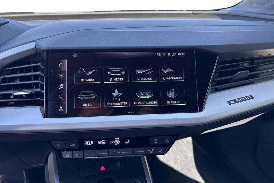 Audi Q4 e-tron 45 Attitude 5d