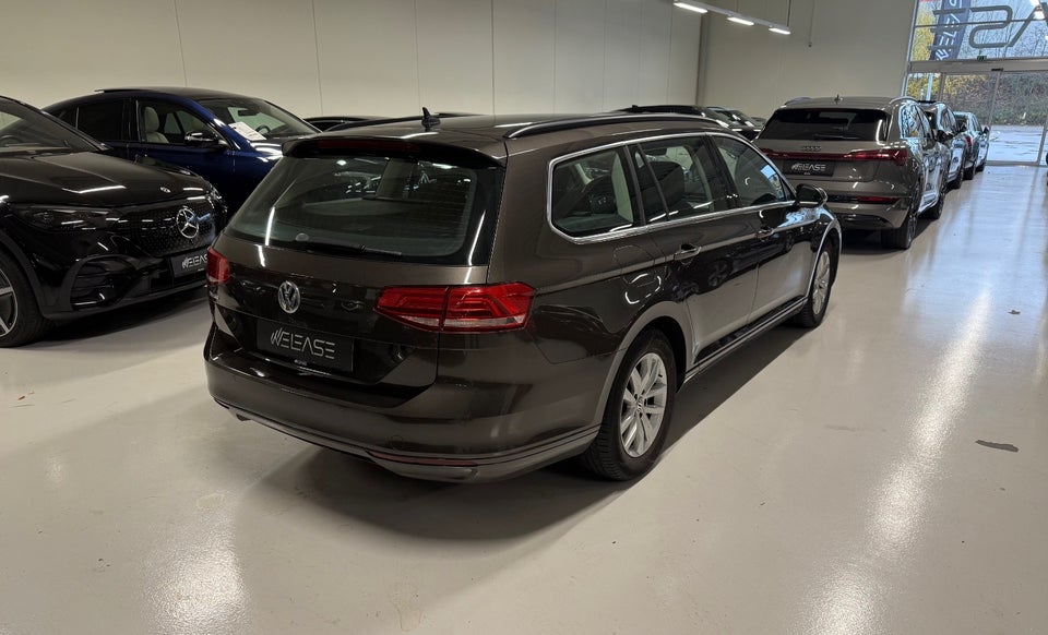VW Passat 1,4 TSi 150 Comfortline+ Variant DSG 5d
