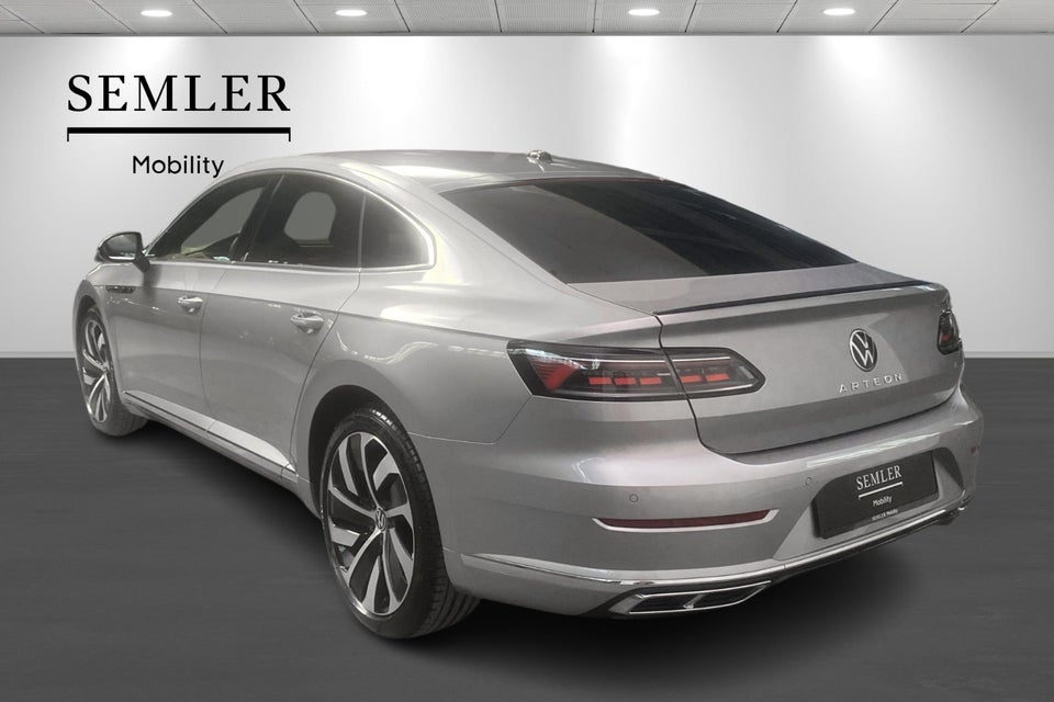 VW Arteon 2,0 TDi 150 R-line DSG 4d