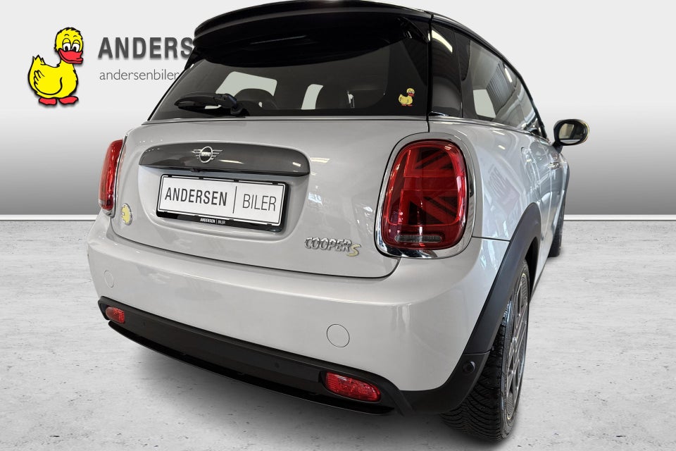 MINI Cooper SE Trim L 3d