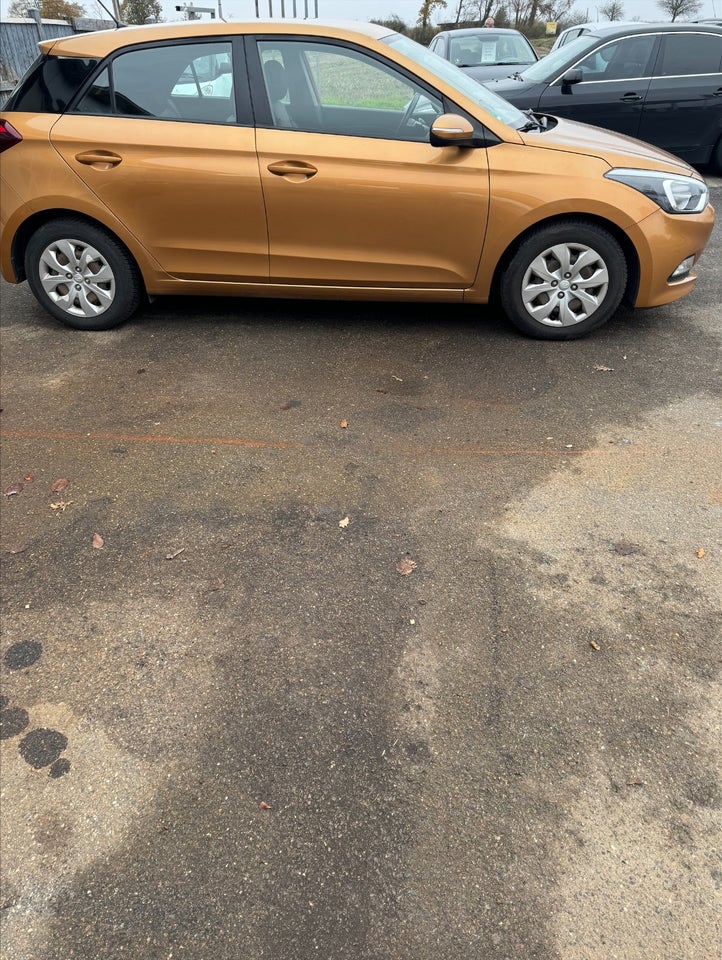 Hyundai i20 1,25 Trend 5d