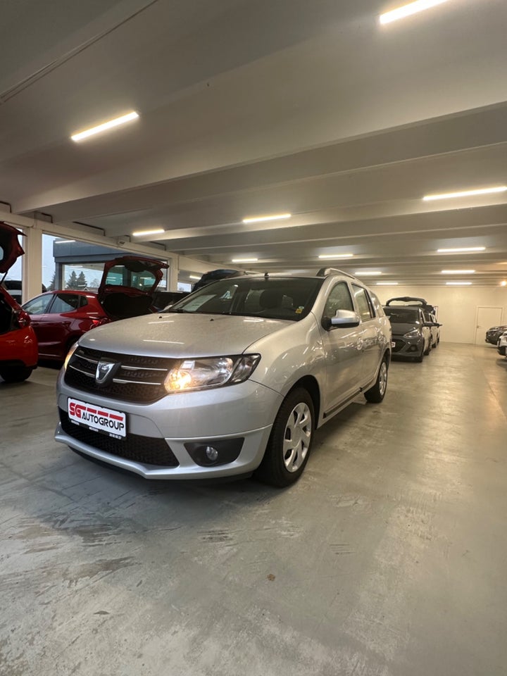 Dacia Logan 0,9 TCe 90 Laureate MCV 5d