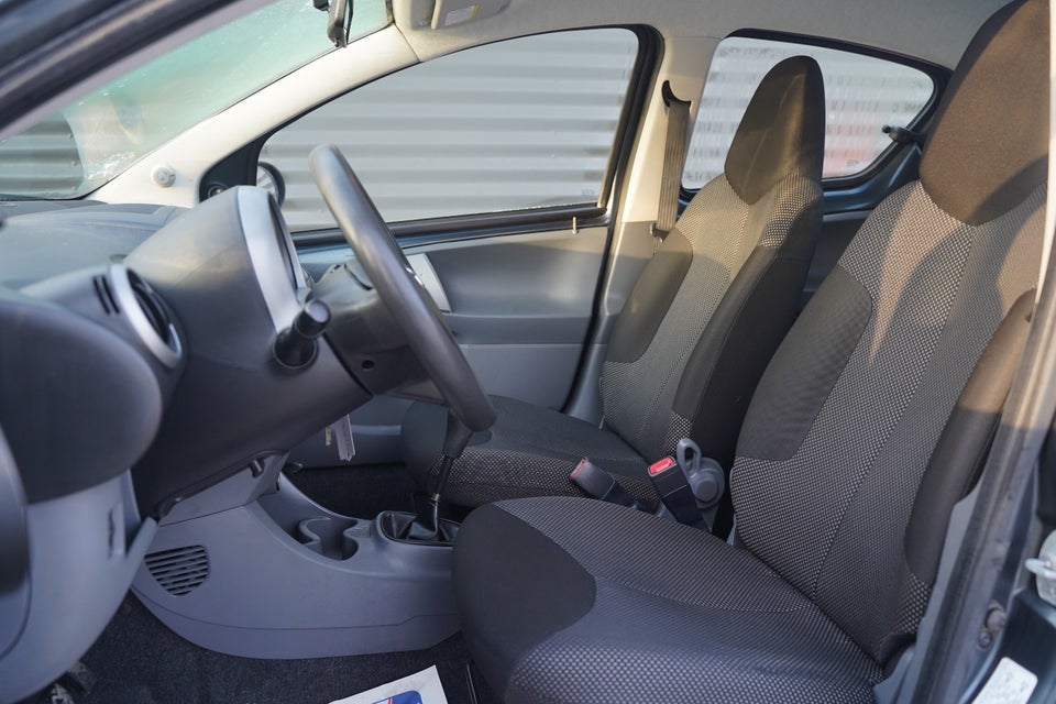 Toyota Aygo 1,0 Air+ 5d