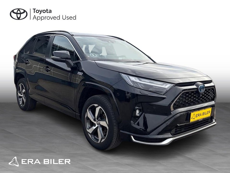 Toyota RAV4 2,5 Plug-in Hybrid H3 Premium AWD-i Van 5d