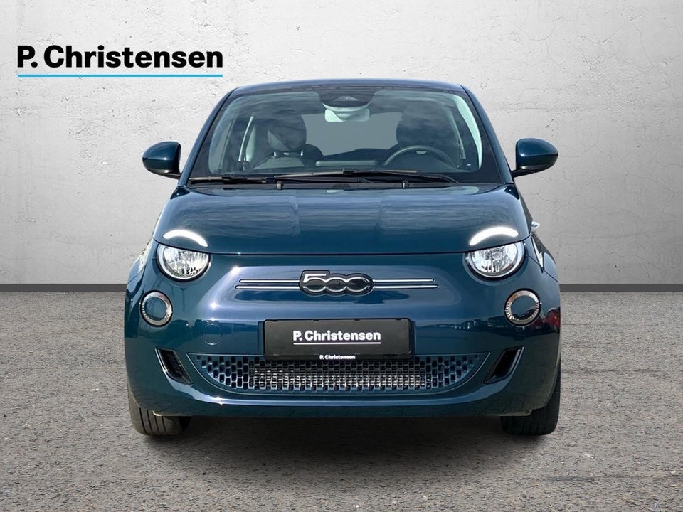 Fiat 500e 42 Icon Sky 3d