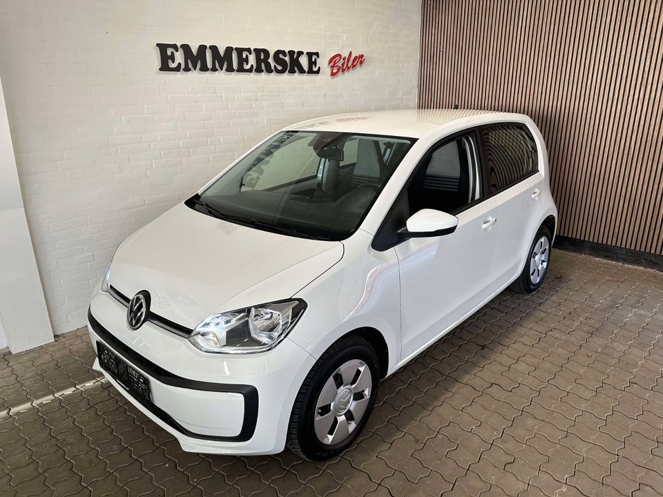 VW Up! 1,0 MPi 65 5d