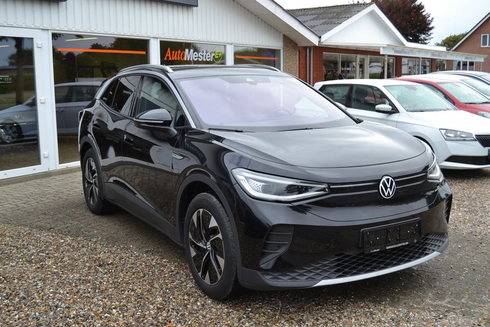 VW ID.4 77 Pro Performance 5d