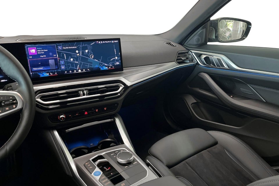 BMW i4 M50 M-Sport xDrive 5d