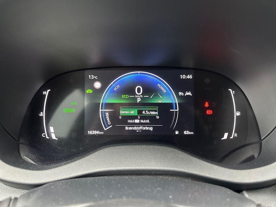 Toyota Yaris 1,5 Hybrid Style e-CVT 5d