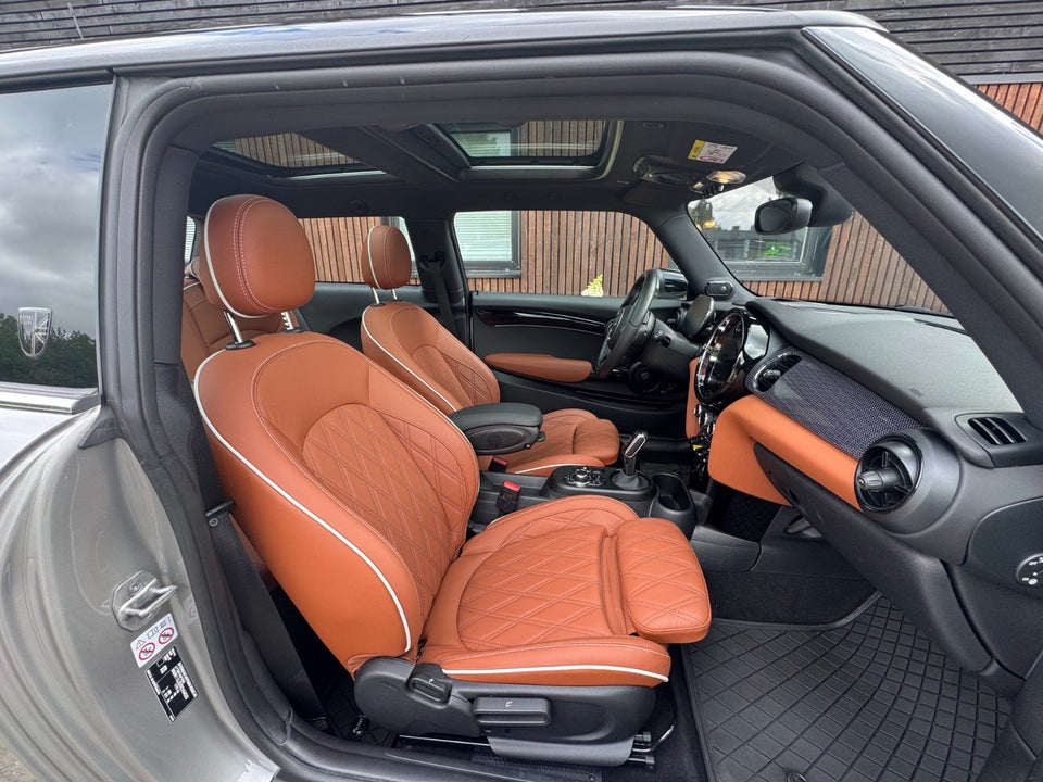 MINI Cooper SE Yours Trim 3d