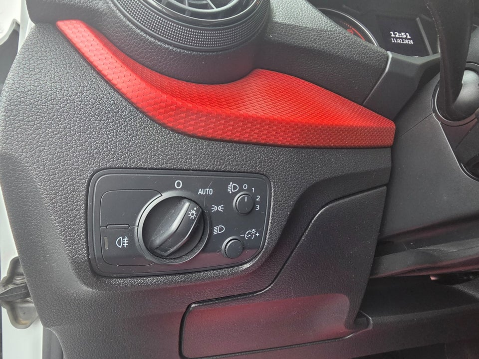 Audi Q2 1,6 TDi 116 Sport 5d