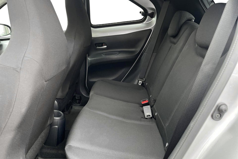 Toyota Aygo X 1,0 Active 5d