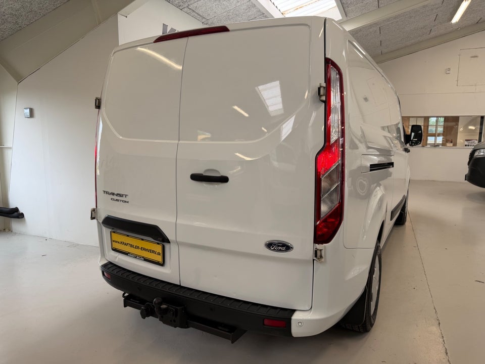 Ford Transit Custom 300 L2 2,0 TDCi 130 Trend