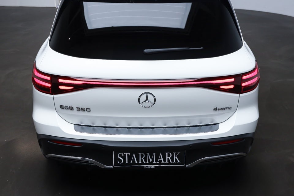 Mercedes EQB350 AMG Advance 4Matic 5d