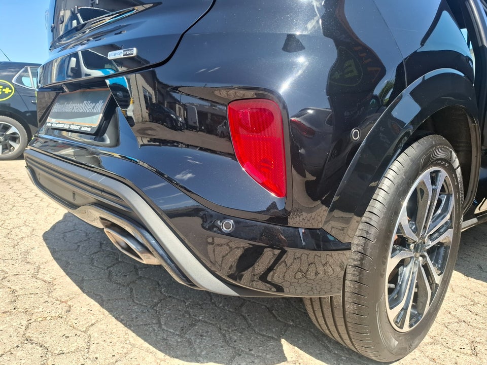 Ford Puma 1,0 EcoBoost mHEV ST-Line Van 5d