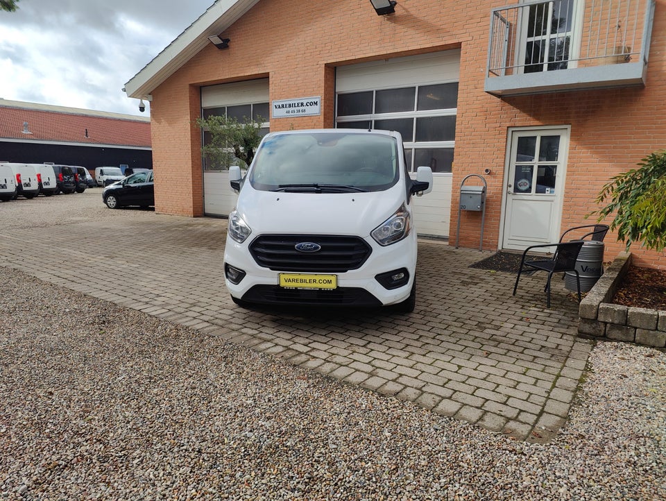 Ford Transit Custom 320L 2,0 TDCi 130 Trend