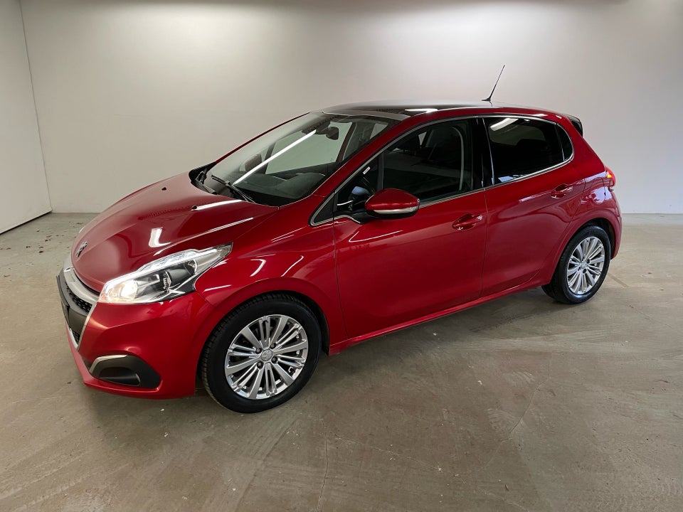 Peugeot 208 1,5 BlueHDi 100 Infinity 5d