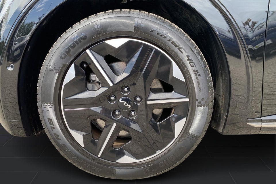 Kia EV6 84 Long Range Upgrade 5d
