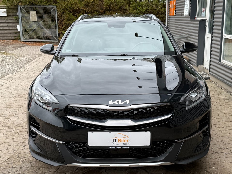 Kia XCeed 1,6 PHEV Upgrade+ DCT 5d