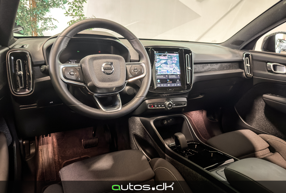 Volvo C40 ReCharge Extended Range Core 5d