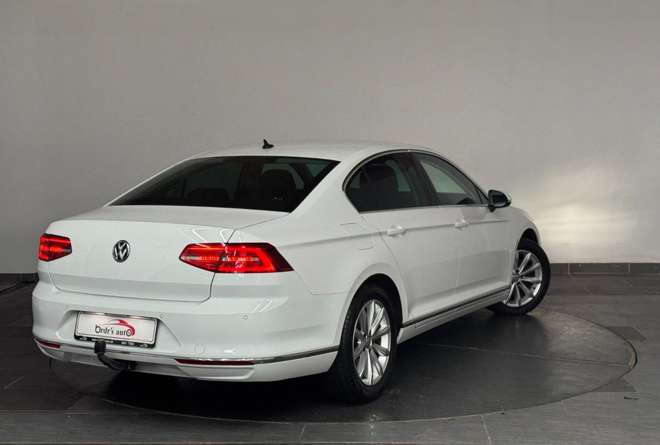 VW Passat 1,4 TSi 150 Highline DSG 4d
