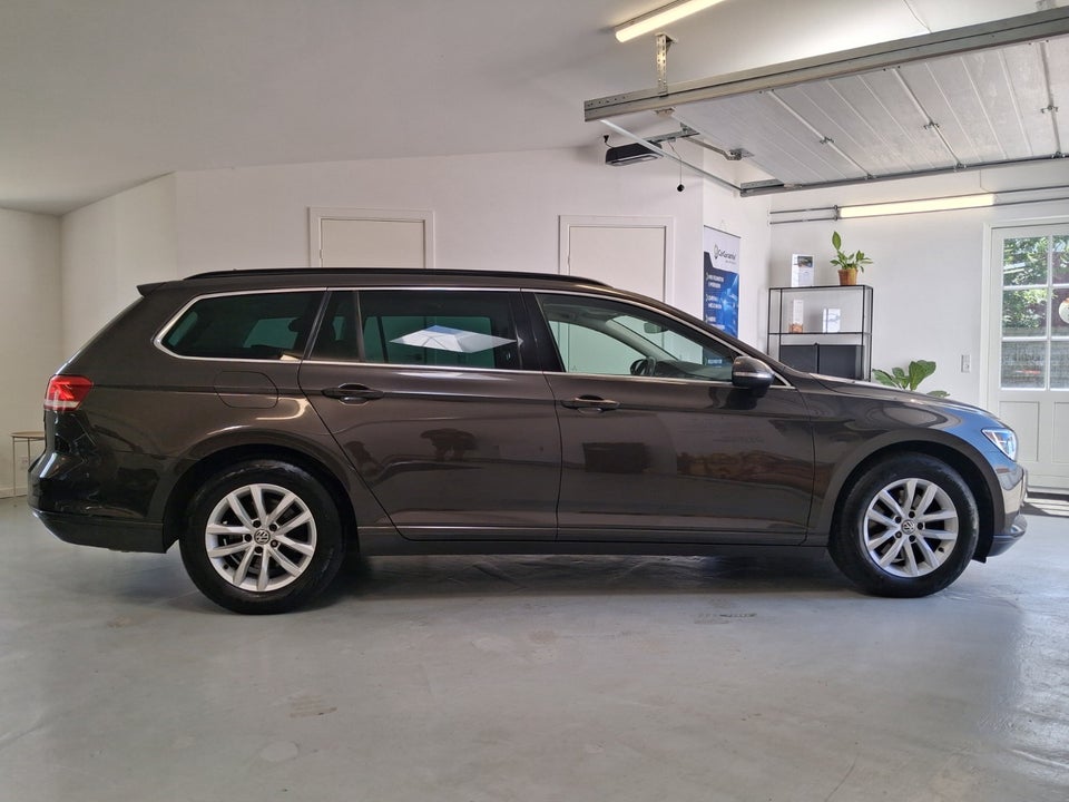 VW Passat 1,4 TSi 150 Comfortline Variant DSG 5d