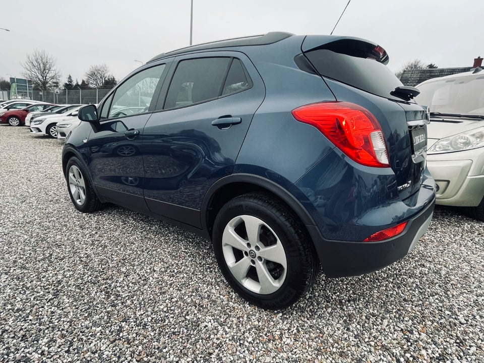 Opel Mokka X 1,4 T 140 Enjoy aut. 5d