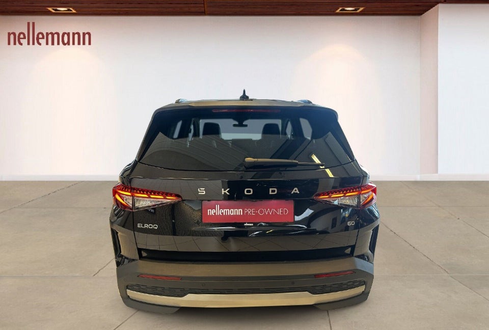 Skoda Elroq 60 iV Premium 5d