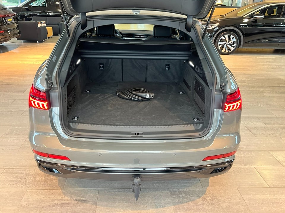 Audi A6 50 TFSi e S-line Avant quattro S-tr. 5d