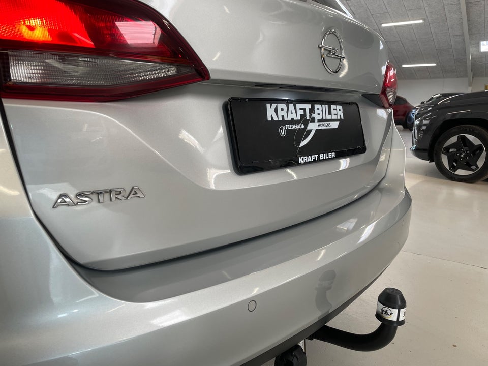 Opel Astra 1,5 D 122 Edition+ Sports Tourer 5d