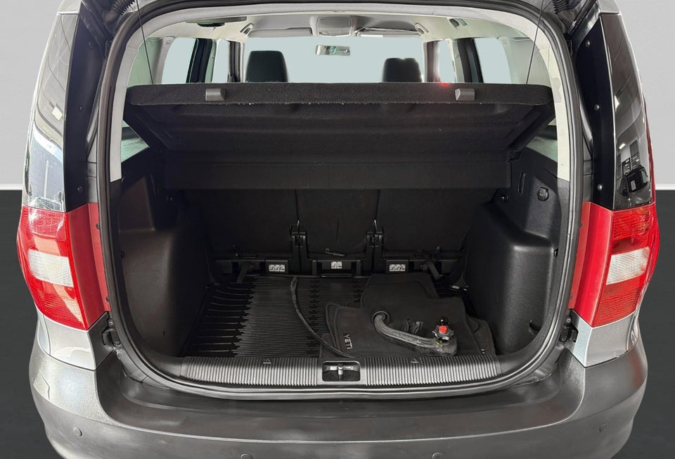 Skoda Yeti 1,4 TSi 122 Active GreenTec 5d