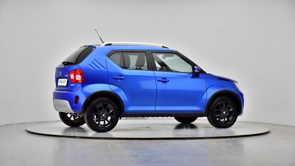 Suzuki Ignis 1,2 mHybrid Adventure 5d