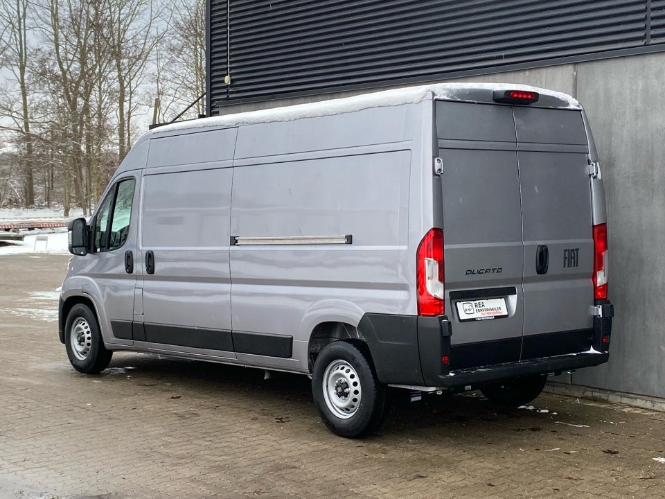 Fiat Ducato 35 Maxi 2,2 MJT 140 Kassevogn L3H2 Pro