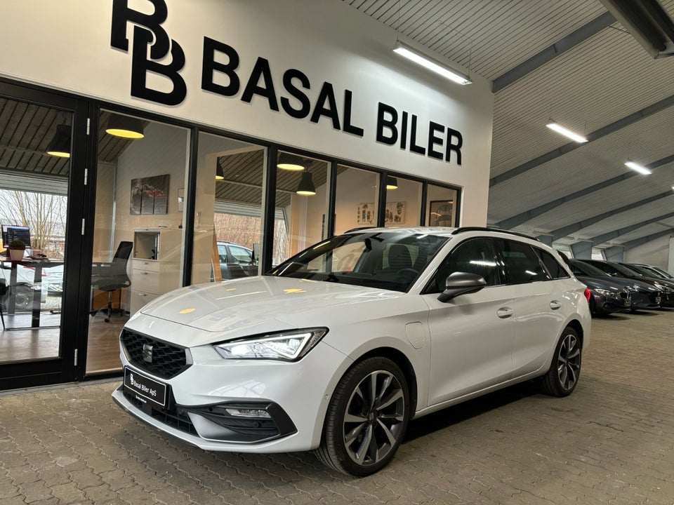Seat Leon 1,4 eHybrid FR Sportstourer DSG 5d