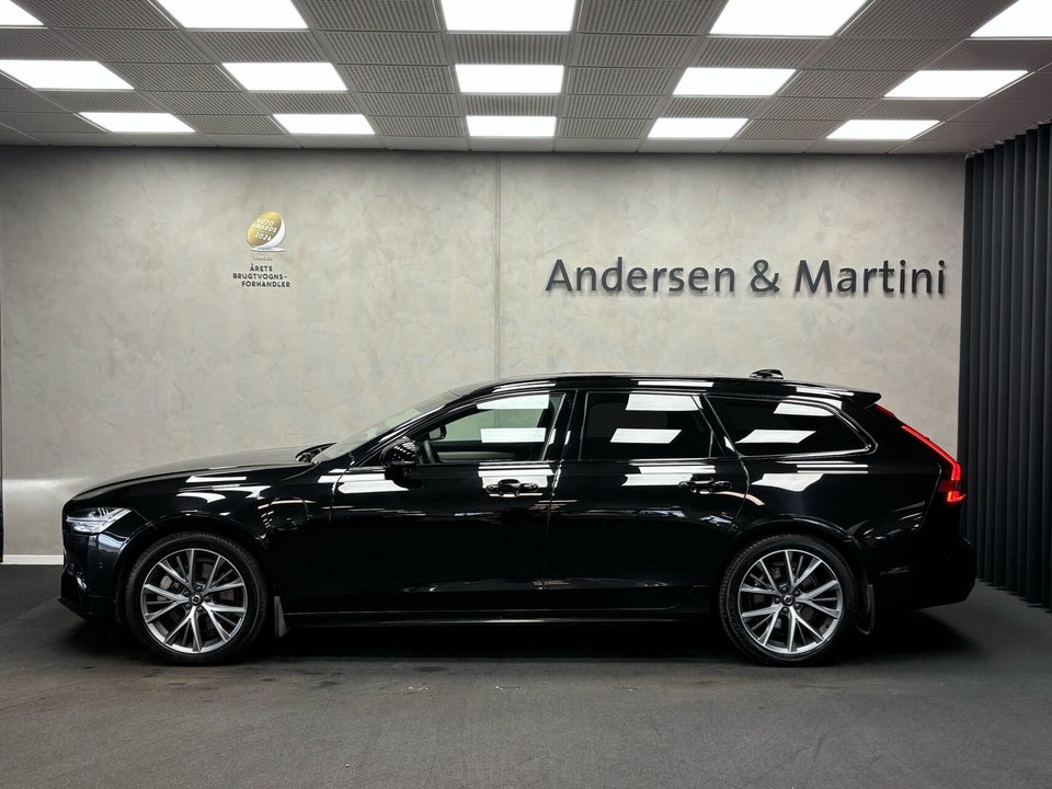 Volvo V90 2,0 T6 ReCharge Plus Dark aut. AWD 5d