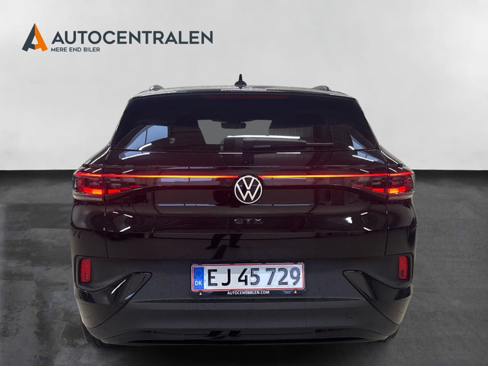 VW ID.4 77 GTX+ 4Motion 5d