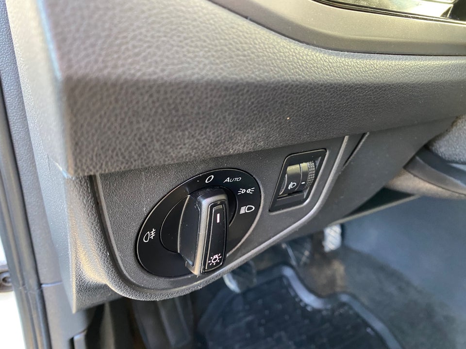 VW Polo 1,6 TDi 95 Comfortline Van 5d