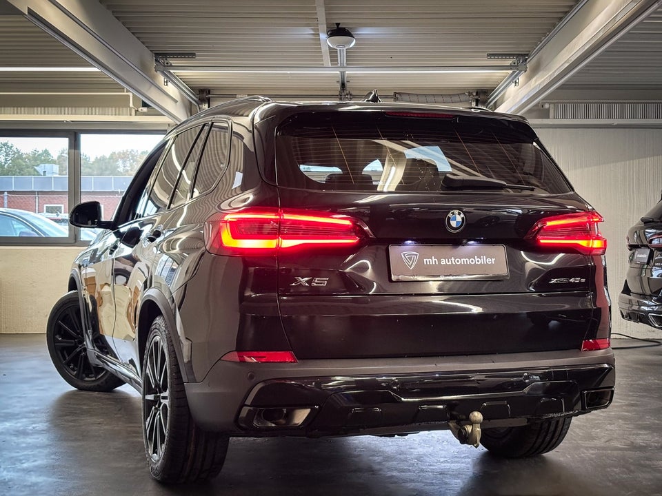 BMW X5 3,0 xDrive45e X-Line aut. 5d