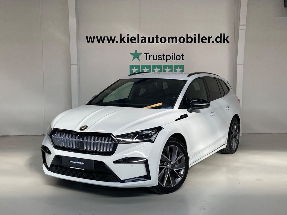 Skoda Enyaq 80 iV Sportline 5d