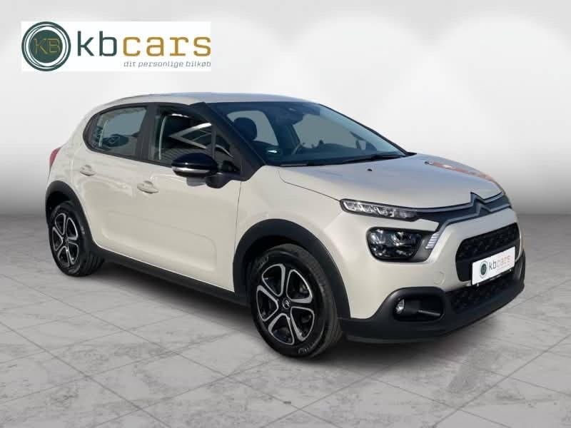 Citroën C3 1,2 PureTech 83 Feel 5d