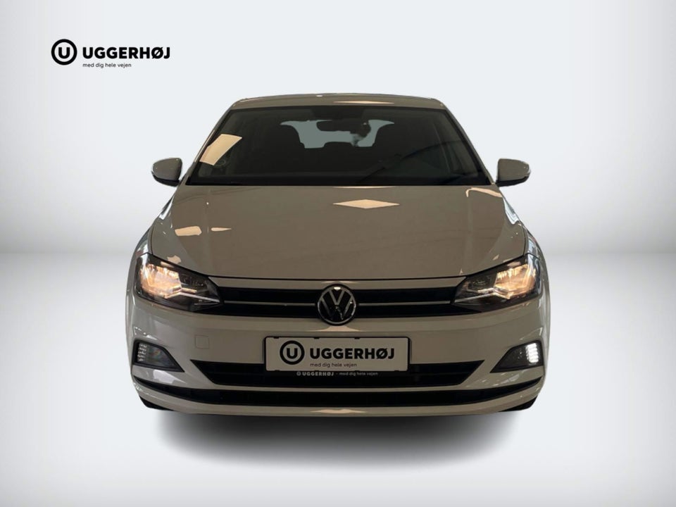VW Polo 1,0 TSi 95 Comfortline Connect DSG 5d