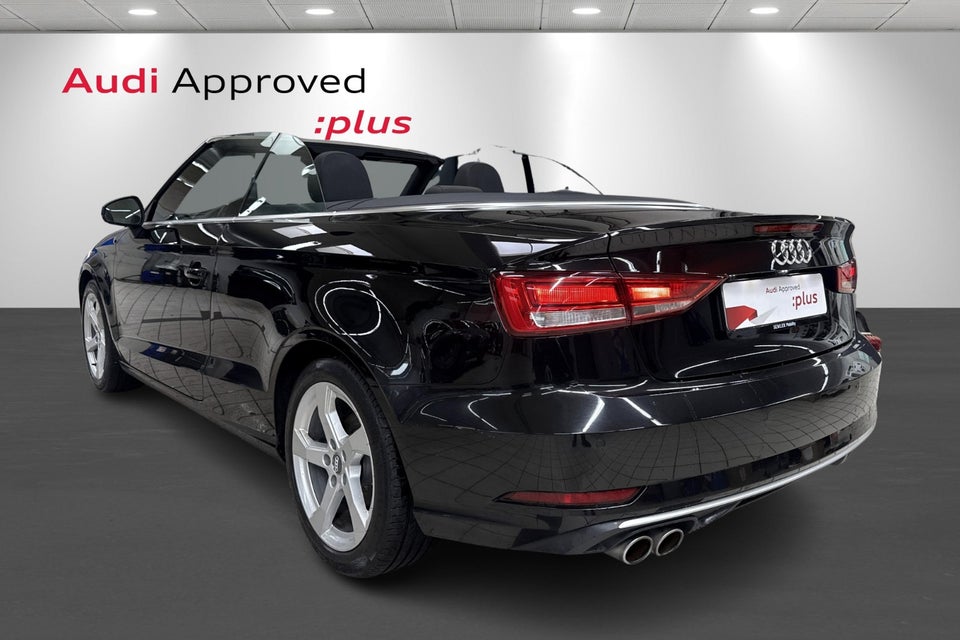 Audi A3 40 TFSi Sport Cabriolet S-tr. 2d