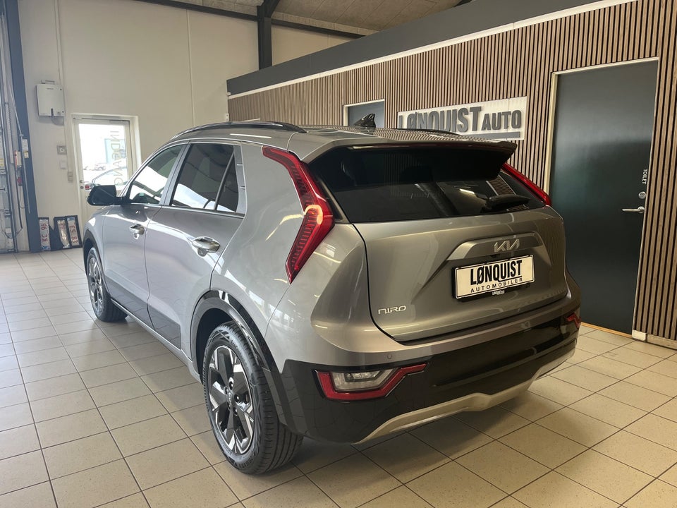 Kia Niro 64 EV Prestige 5d