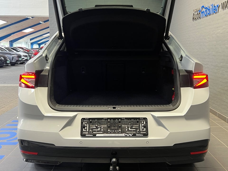 Skoda Enyaq 80 iV Suite Coupé 5d