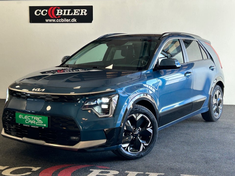 Kia Niro 64 EV Prestige 5d