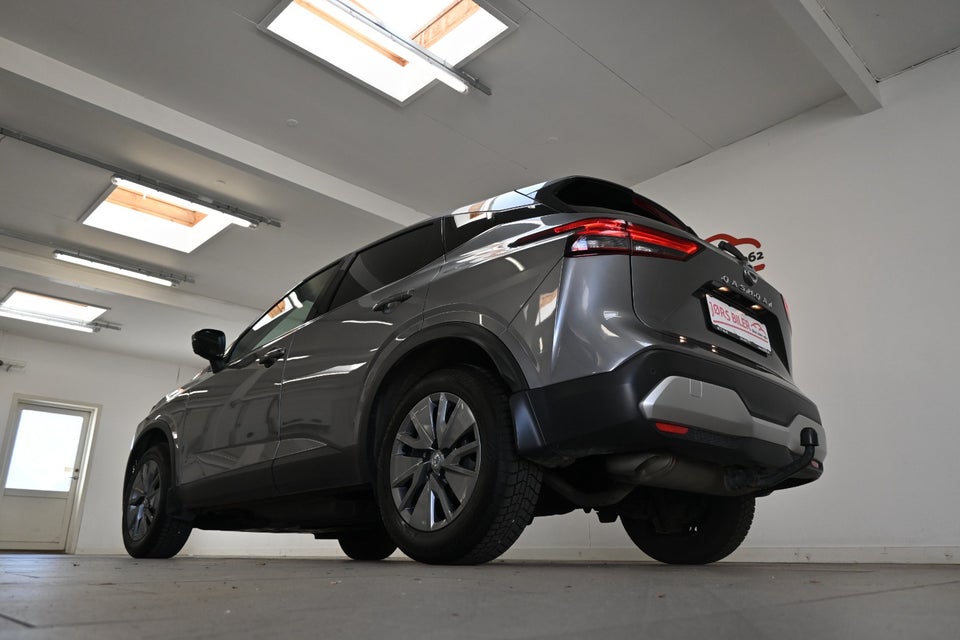 Nissan Qashqai 1,3 mHEV N-Connecta 5d