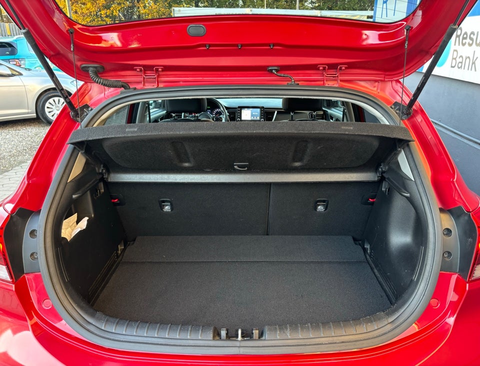 Kia Rio 1,0 T-GDi Premium 5d