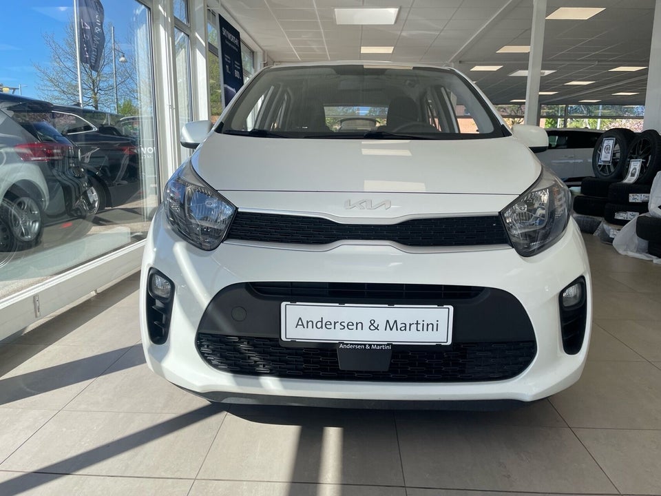 Kia Picanto 1,0 Vision 5d