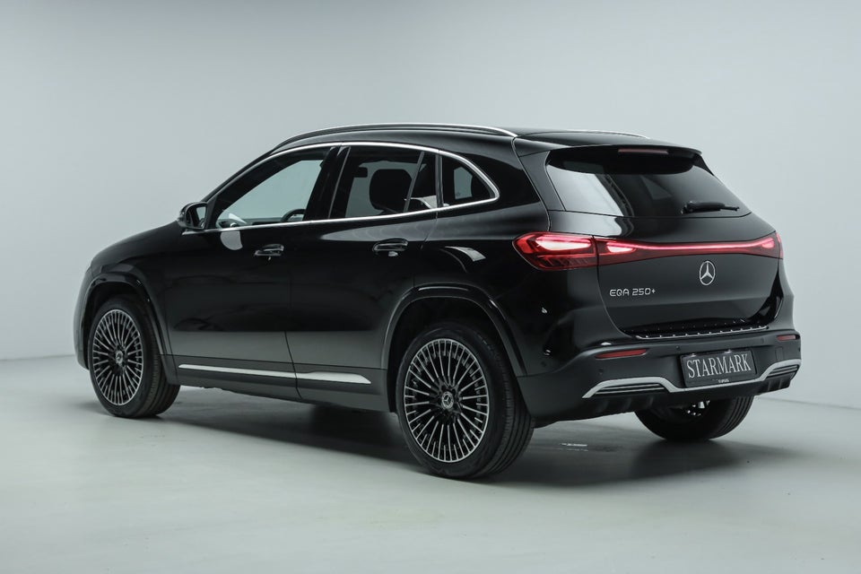 Mercedes EQA250+ AMG Advance 5d