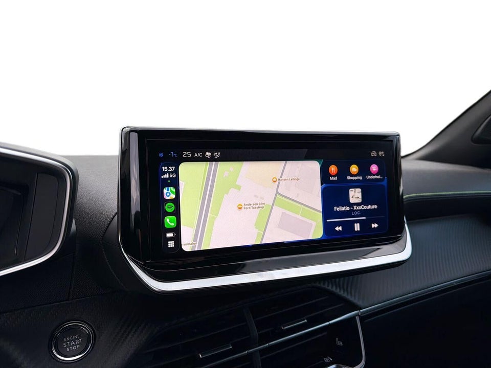 Peugeot e-2008 54 GT 5d